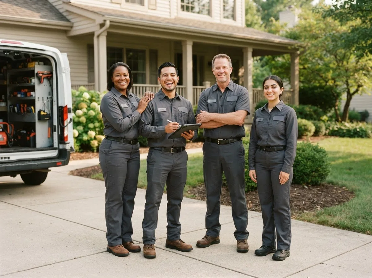 Licensed pest control technician near Ansonville, NC